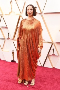 Maya Rudolph Oscars 2020
